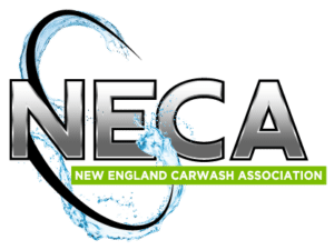 New England Car Wash Association logo